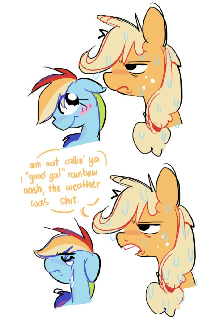 appledash3r_'s tweet image. ya #mlp #mlpart #appledash