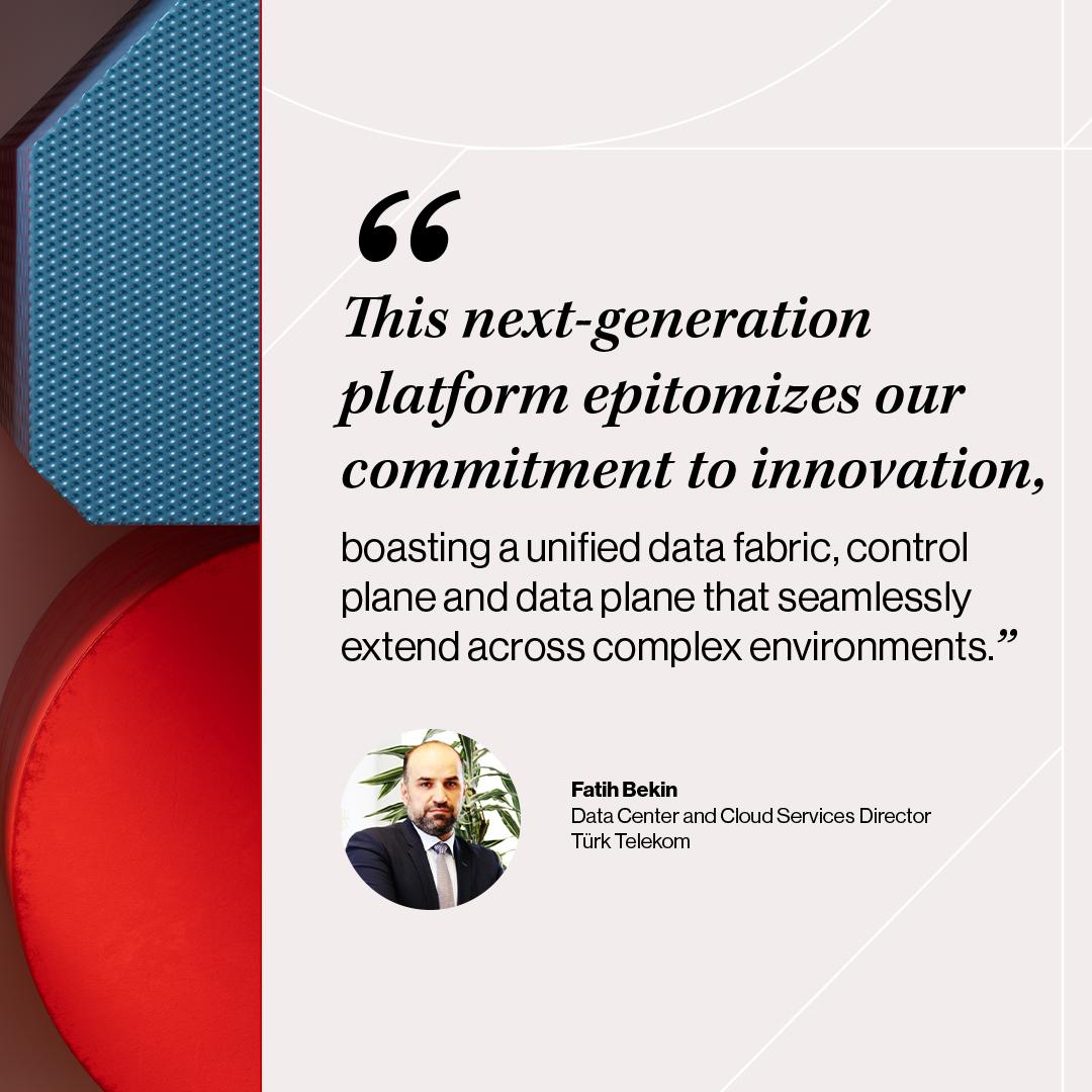brookeohare's tweet photo. 📢📢  With a unified data fabric, Türk Telekom is simplifying #storage management with Virtual Storage Platform One. Discover how they are using #VSPOne to drive innovation across Turkey: https://t.co/viSAJx6ZUJ https://t.co/iqK8D7KpPy
