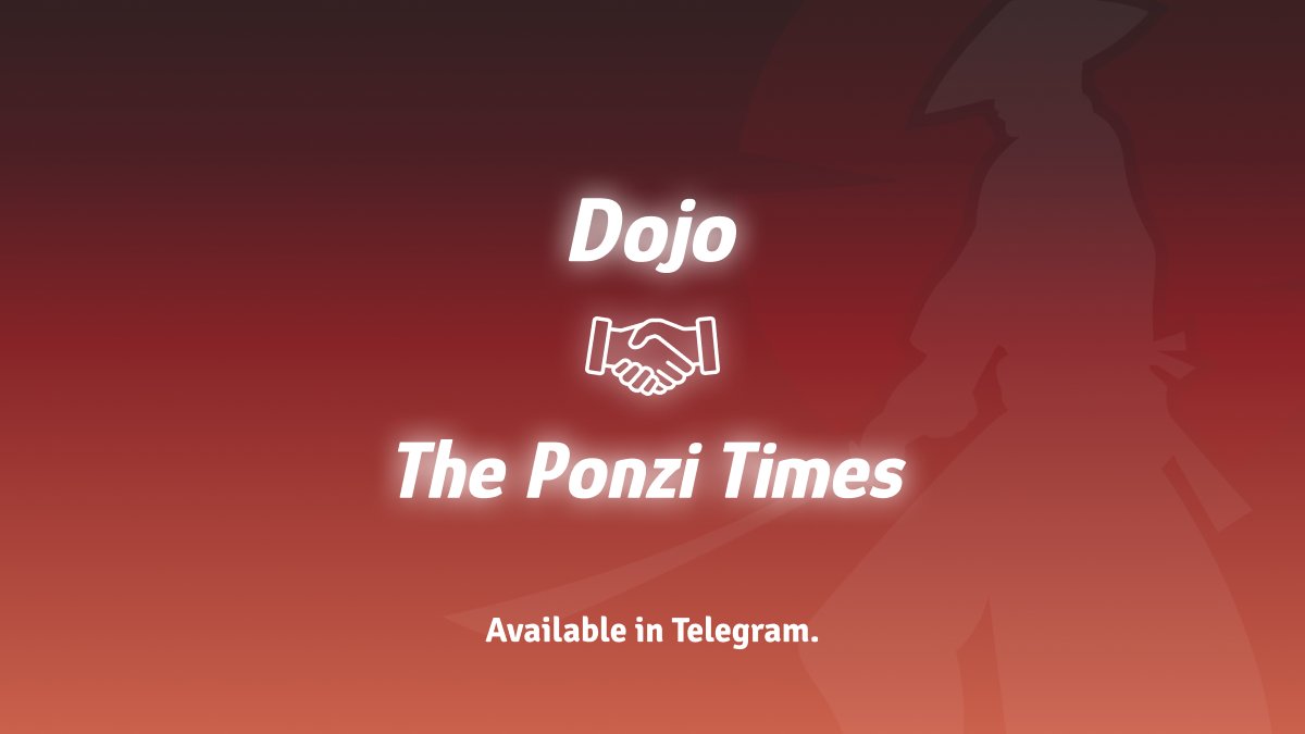 We have hired <a href="/ThePonziTimes/">The Ponzi Times</a> to bring daily CT recaps and alpha to all holders.