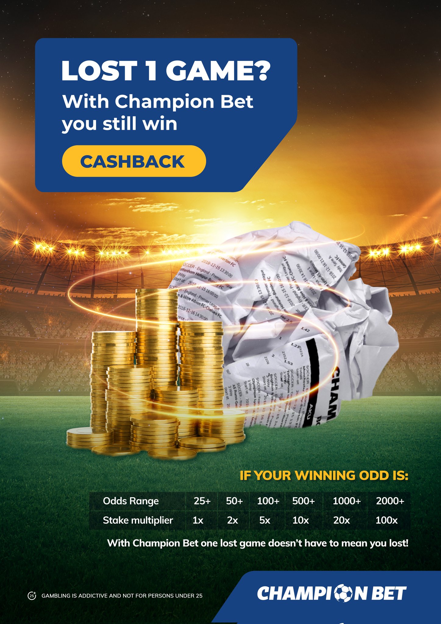 Champion Bet Uganda on X We are excited to introduce a new