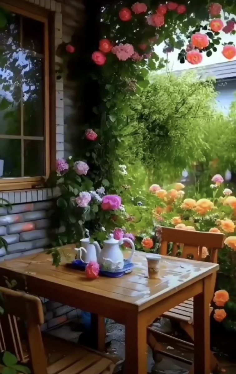 Good morning friends, have a wonderful Tuesday 🌺🌺