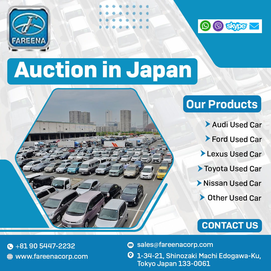 fareenacorpjp's tweet photo. Looking for high-quality #used_cars? Join @fareenacorpjp Auction in Japan and discover a wide range of options including Audi, Ford, Lexus, Toyota, and Nissan.
📷 +81 90 5447-2232
📷 https://t.co/aKyqqres8n
#UsedCars #AuctionInJapan #FareenaCorp #AudiUsedCars https://t.co/lYpf8gumda