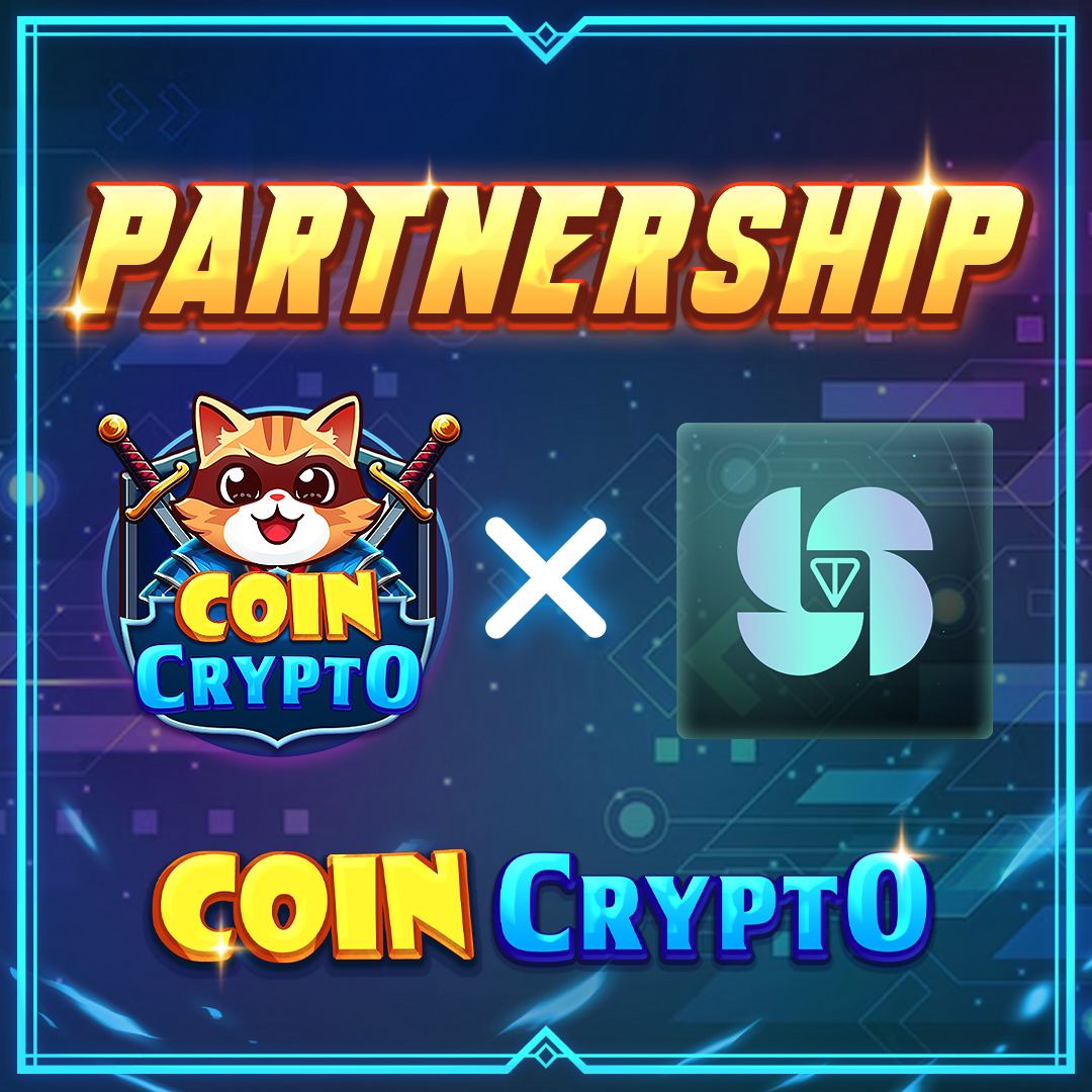 Coincrypto_game's tweet photo. 🤝 CoinCrypto x mineTON: Exciting Partnership Announcement! 🤝

➡️ Play mineTON: https://t.co/aYvWmhjPoh

Hey CoinCrypto Warriors!

📈 We are thrilled to announce our new partnership with mineTON, a rapidly growing platform with a strong community and impressive user base. This collaboration aims to bring even more exciting features and opportunities to our CoinCrypto community.

⁉️ About mineTON:
mineTON is the first DePIN (Decentralized Physical Infrastructure Network) on the TON blockchain, revolutionizing the way users engage with cloud mining. Our platform seamlessly integrates mining capabilities into the Telegram app, making the process both accessible and efficient for everyone.

📌 Connect with mineTON:
✔️ Discussion: https://t.co/7kcGMkuhHd
✔️ Announcements: https://t.co/j7DKgRuvMP
✔️ Support: https://t.co/xSA0WBVzSW
✔️ Twitter: https://t.co/UoCMGCpf7n

⌛️ mineTON's Numbers:
✔️ 1.5M in-app users
✔️ 200K DAU
✔️ 400K Telegram followers

#CoinCrypto #mineTON #Partnership #Web3 #GamingCommunity #telegram #TON #Coinmaster