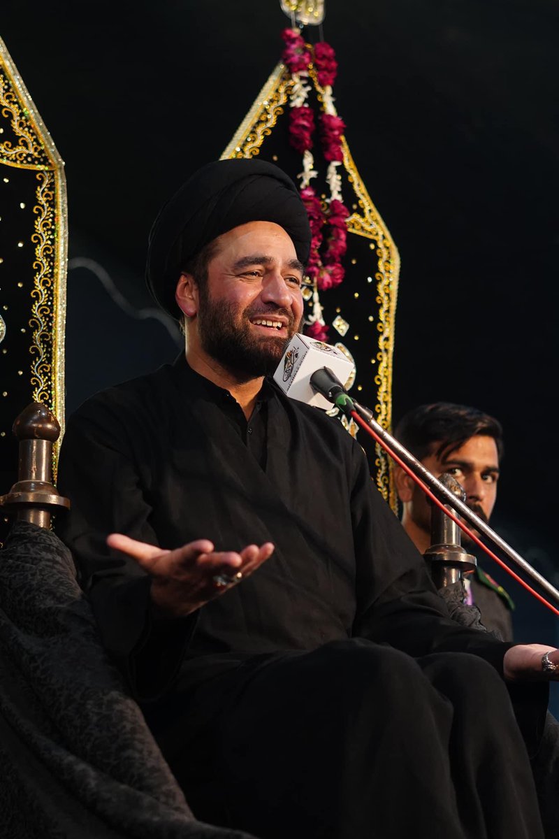 Tareekh me kch log aesy hain ky jin ke burai karo tou jail jao or tareef karo tou jahnum me jao.🙌🏻😮‍💨

~Molana Ali Raza Rizvi