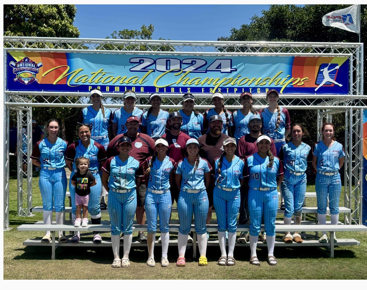 allysonwolf2024's tweet photo. PGF 2024 1st Bracket Play Game-ITB, ⬆️ 8th double play home to 2b to end the inning! Then ⬇️ 8th, 2 outs, Tori and Sophia on 1st &amp; 2nd. My hit to LC to the fence for the walk off🥎💣👏! https://t.co/JJR652Oaz0