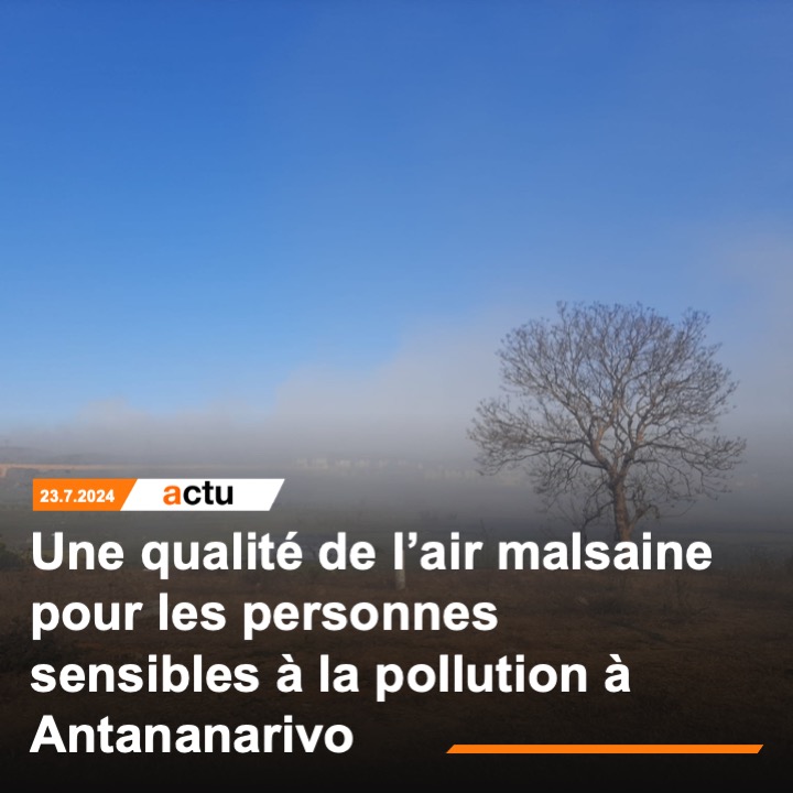 Orange actu Madagascar tweet media