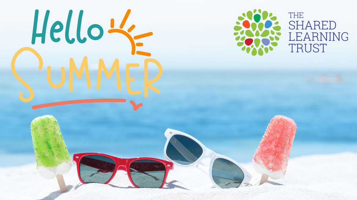 The Shared Learning Trust tweet media