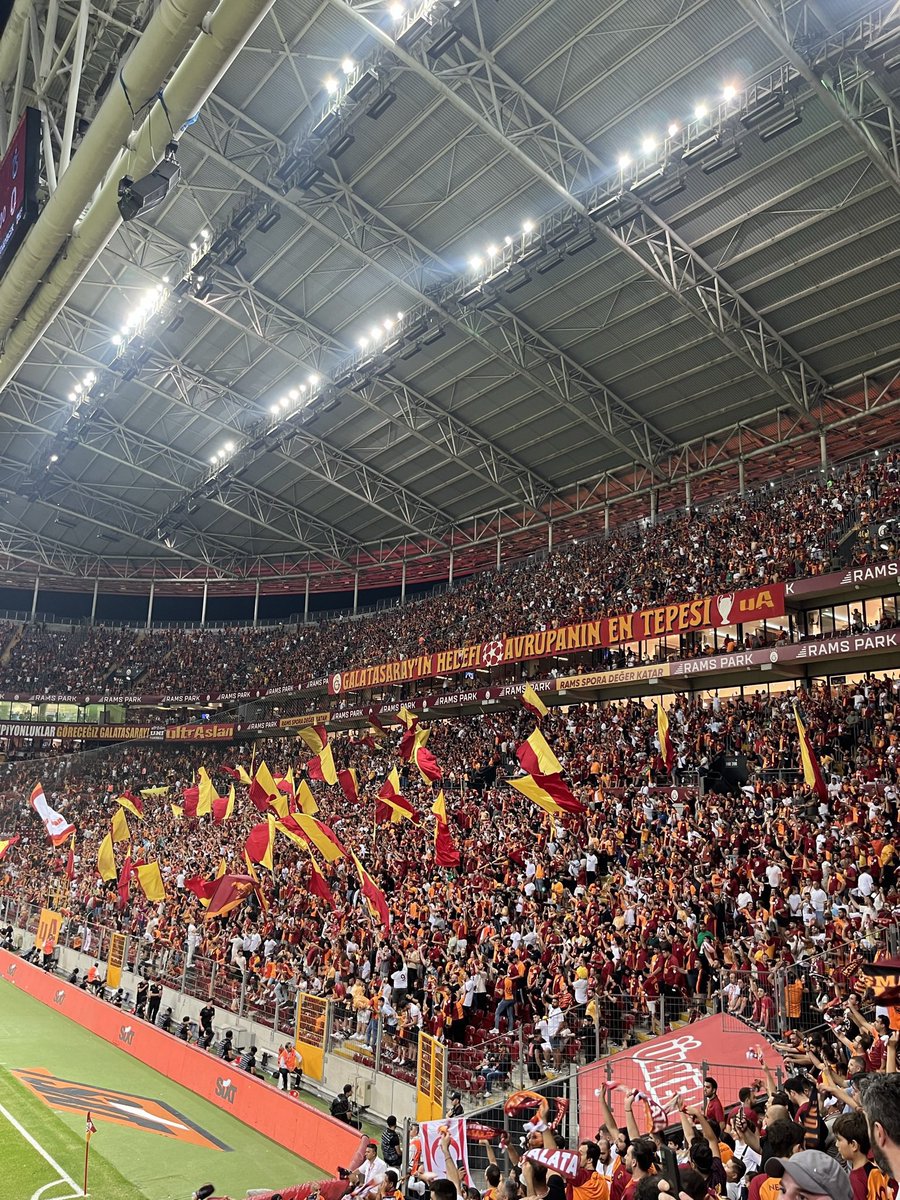 Turkish Ultras tweet media