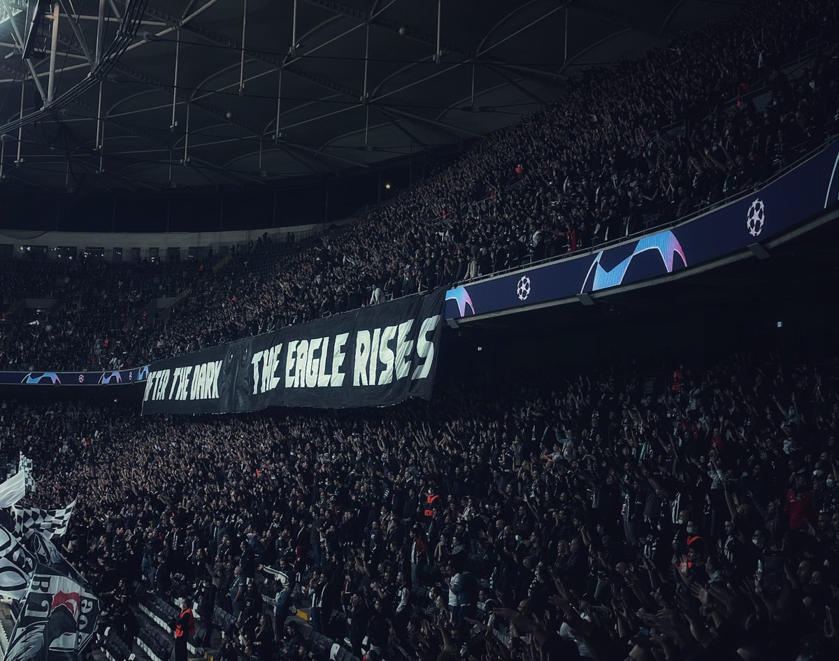 Turkish Ultras tweet media