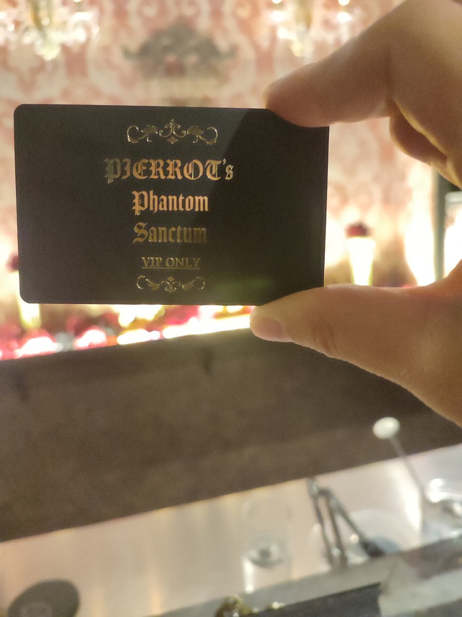 TalesOfVates's tweet photo. A bar with a friendly atmosphere!  I recommend !!!

#Japan #pierrotsphabtomsanctum #travel #tokyo https://t.co/e2MpddHAol