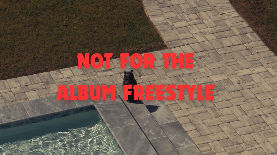 Not for the Album - out on YouTube now! youtu.be/4FsPDJM1ErM?si…