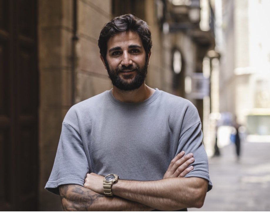 Veient el doc de Simone Beils, una reflexió de la seva entrenadora em porta a <a href="/rickyrubio9/">Ricky Rubio</a> : “deixeu-la i disfruteu perque no veurem una altra Simone en molt temps”. Tant de bo torni a la <a href="/Penya1930/">Club Joventut Badalona</a> però si ell no es vol avançar, és tant demanar als mitjans que facin el mateix?