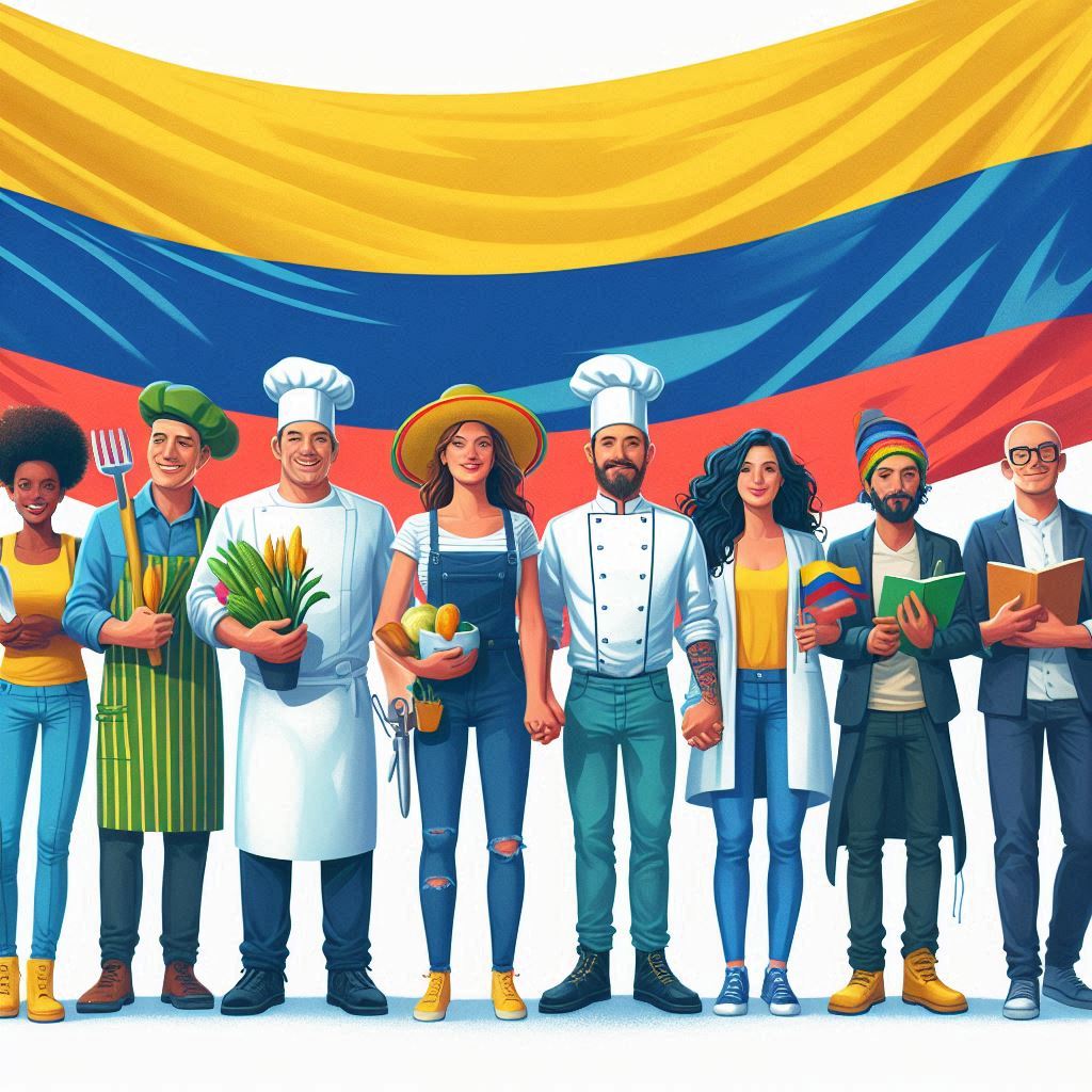 veteranos por Colombia se une a la iniciativa, Todos somos Colombia!

Unirse a esta gran iniciativa y mejoremos a nuestro país