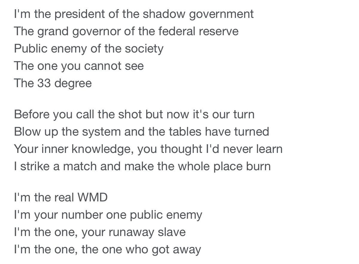 🤝🤝🤝 untuk kedua lirik ini.
Miliknya SWAMI dan miliknya Thievery Corporation.