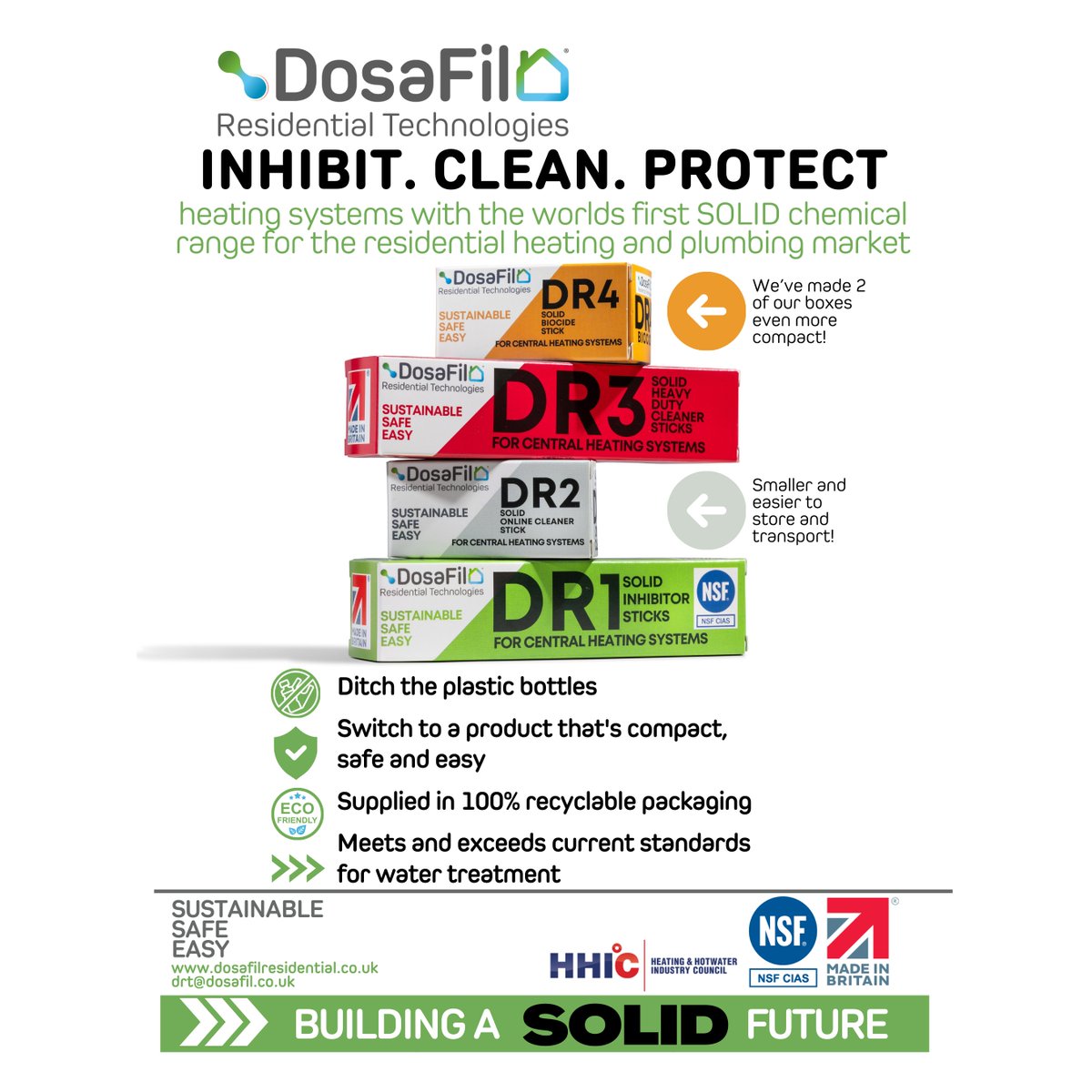 DosaFil Residential Technologies Limited tweet media