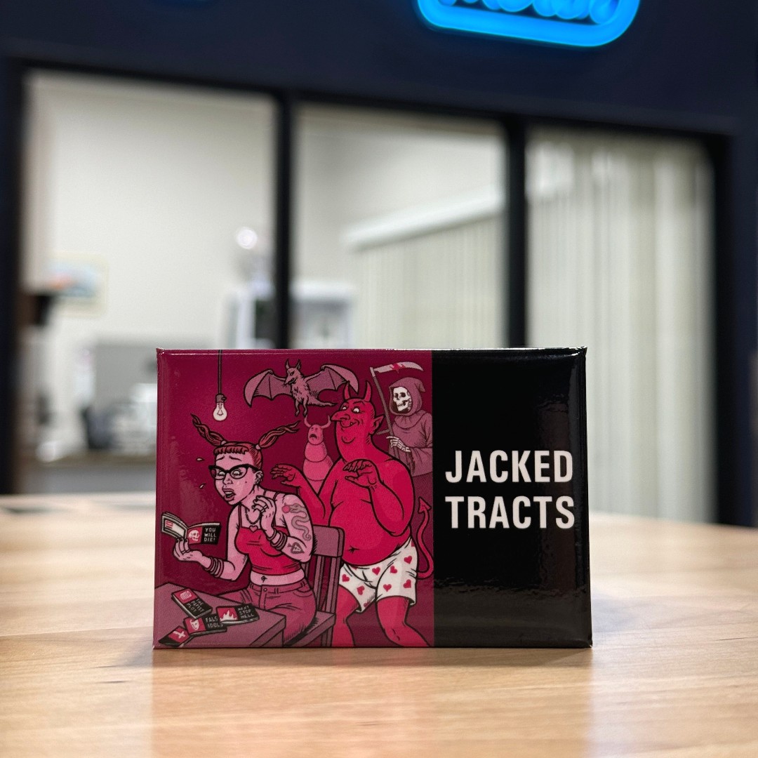 PureButtons's tweet image. Getting ready for spooky szn!
#PureButtons #CustomButtons #MADEINOHIO