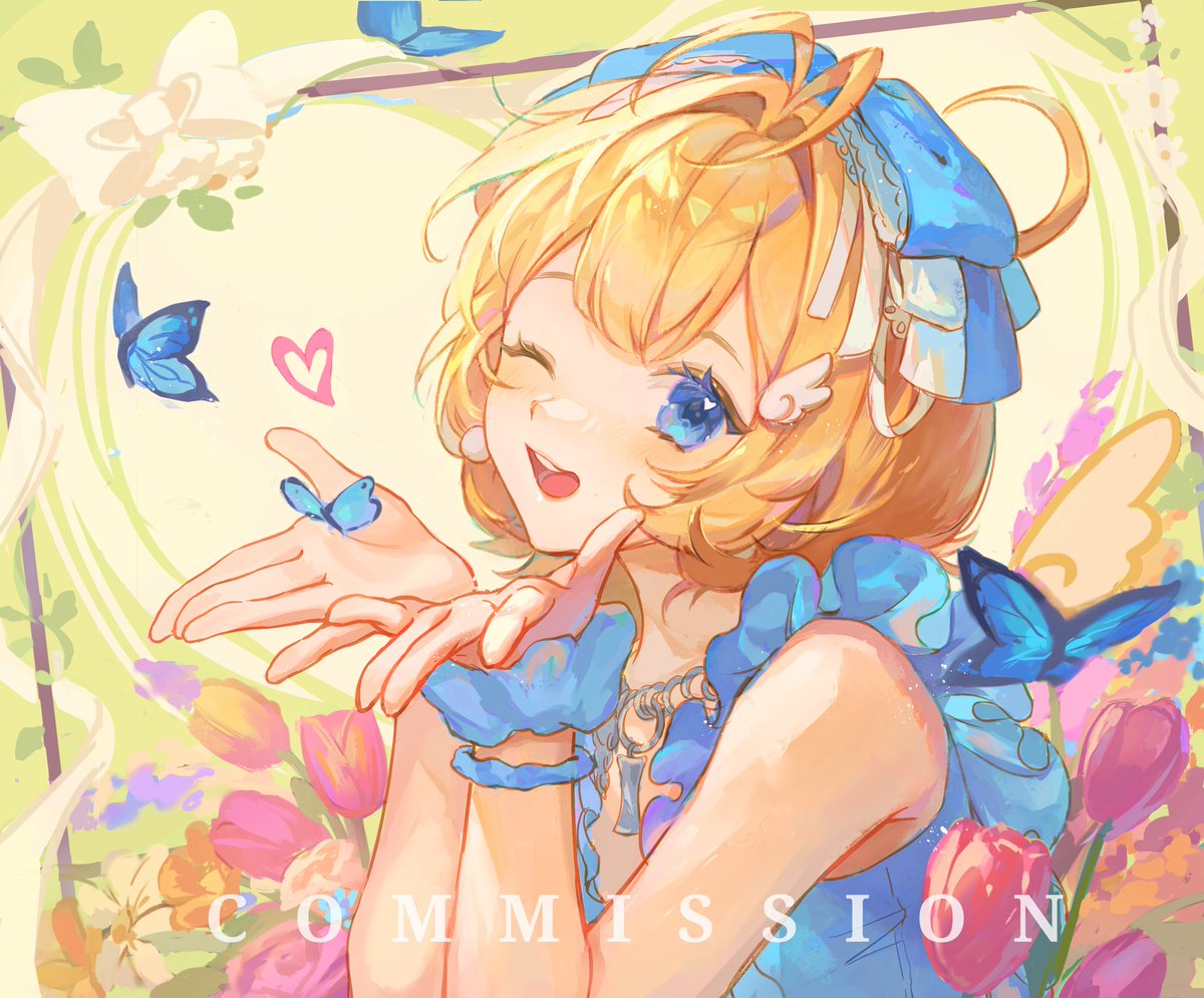 Mkt_z66's tweet photo. Commissions on FB 🌹🌷 https://t.co/BcER24LrqS