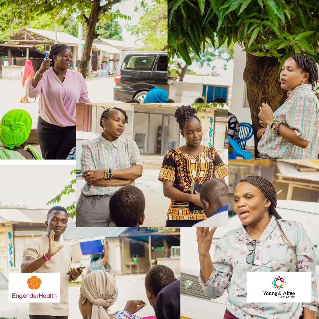 youngandalivetz's tweet photo. We held our first #CommunityDialogue with @EngenderHealth on easing access to #SRH services, including #cPAC components. Conducted on July 11 at Kerege, Bagamoyo, with over 30 participants, including youth (15-24), politicians, religious leaders, healthcare providers, and #PLWDs. https://t.co/meqB33m2kZ