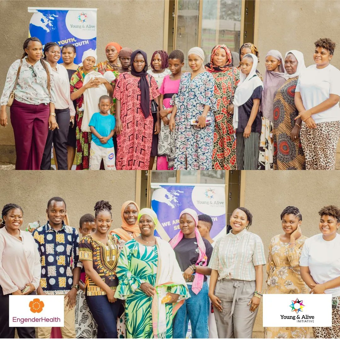 youngandalivetz's tweet photo. We held our first #CommunityDialogue with @EngenderHealth on easing access to #SRH services, including #cPAC components. Conducted on July 11 at Kerege, Bagamoyo, with over 30 participants, including youth (15-24), politicians, religious leaders, healthcare providers, and #PLWDs. https://t.co/meqB33m2kZ
