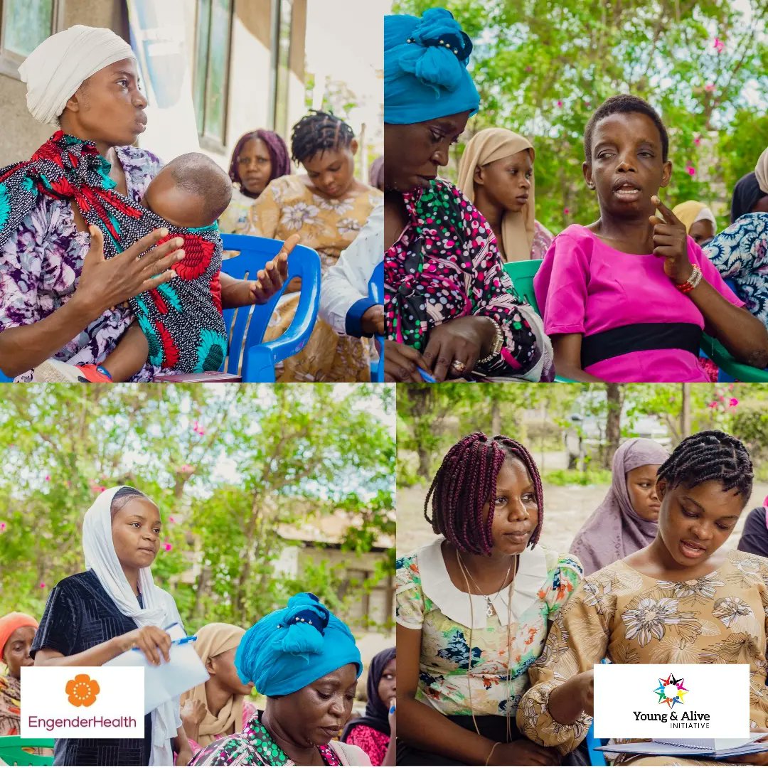 youngandalivetz's tweet photo. We held our first #CommunityDialogue with @EngenderHealth on easing access to #SRH services, including #cPAC components. Conducted on July 11 at Kerege, Bagamoyo, with over 30 participants, including youth (15-24), politicians, religious leaders, healthcare providers, and #PLWDs. https://t.co/meqB33m2kZ