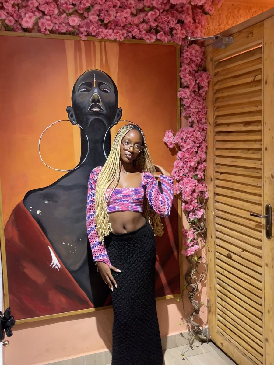 chiamaka. tweet media