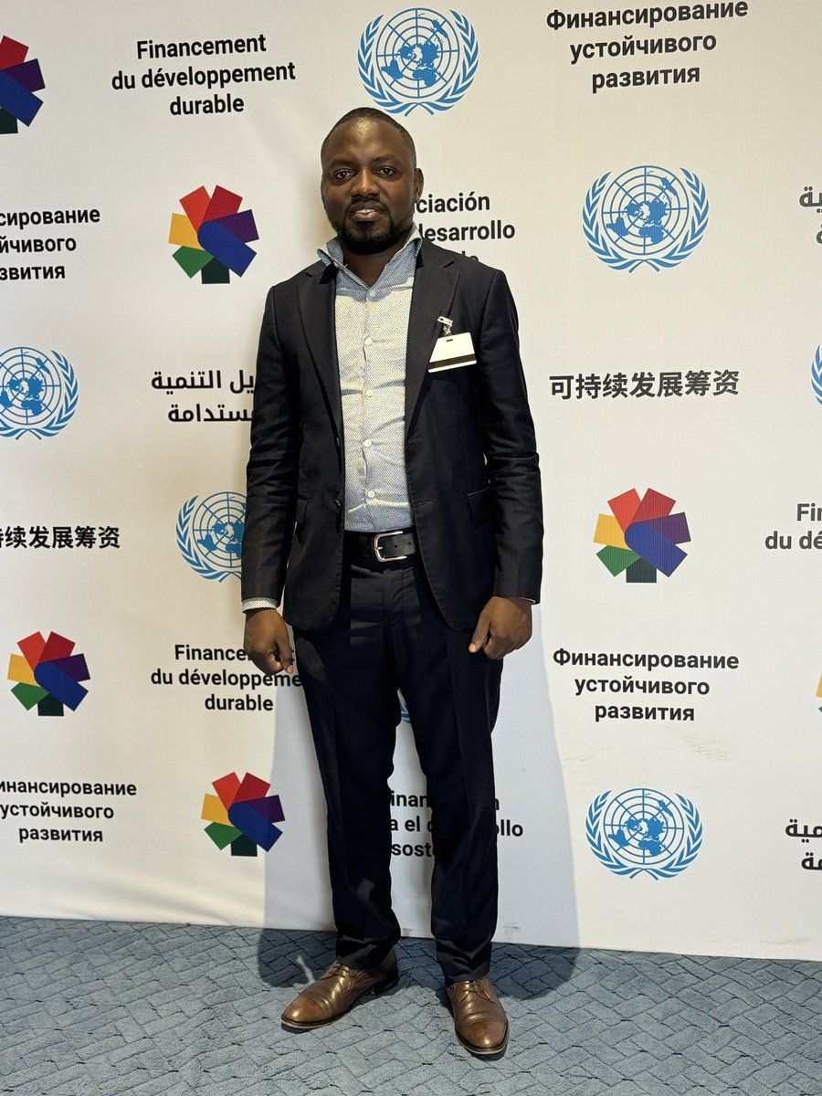 MuiaAlphonce's tweet image. Very pertinent issues including fast tracking the implementation of SDGs,reform of the global financial system,unsustainable debt & climate finance are at centre stage at 1st PrepCom for 4th International
Conference on #FinancingForDevelopment in Addis🇪🇹.
@OttaroA @KenyaEmbAddis
