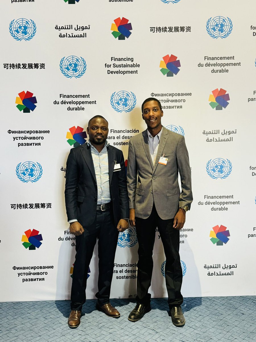 MuiaAlphonce's tweet image. Very pertinent issues including fast tracking the implementation of SDGs,reform of the global financial system,unsustainable debt & climate finance are at centre stage at 1st PrepCom for 4th International
Conference on #FinancingForDevelopment in Addis🇪🇹.
@OttaroA @KenyaEmbAddis