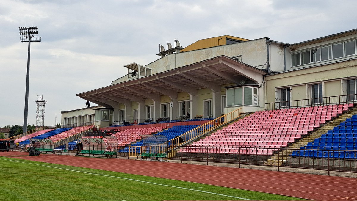 jerzykulakowski's tweet image. Startujemy od Poniewieża, ciekawe gdzie zakończy się ta piłkarska podróż... Startujemy o 17.30, eliminacje @ChampionsLeague, FK Panevežys - @Jagiellonia1920 w @radiobialystok 😉