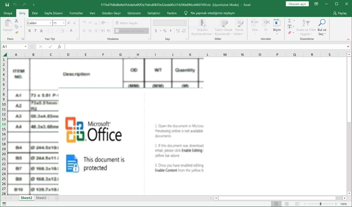 DOCGuard - Detect Maldocs in Seconds! tweet media
