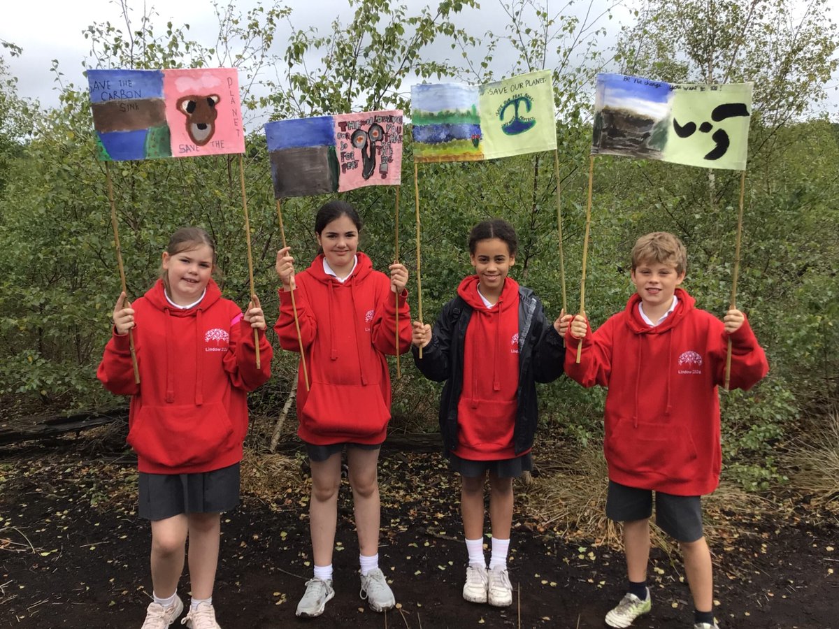 Lindow Primary School tweet media