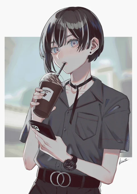 待ち合わせ