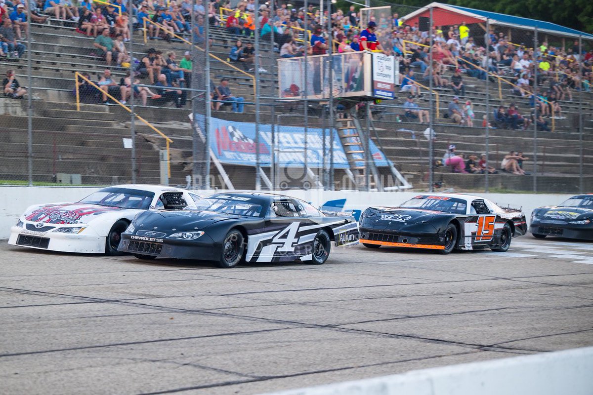 This kids been solid at <a href="/MISRacing/">Madison Int'l Spdwy</a> all season long.