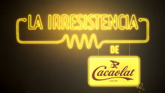 Mknews_es's tweet photo. 'Branded content' de Cacaolat para cambiar la percepción de marca y buscar un público más adulto https://t.co/NbKUysKaOR Léelo en @mknews_es https://t.co/LX60zqK7h0