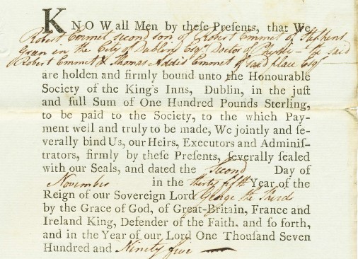 Leabharlann Óstaí an Rí | King's Inns Library tweet media