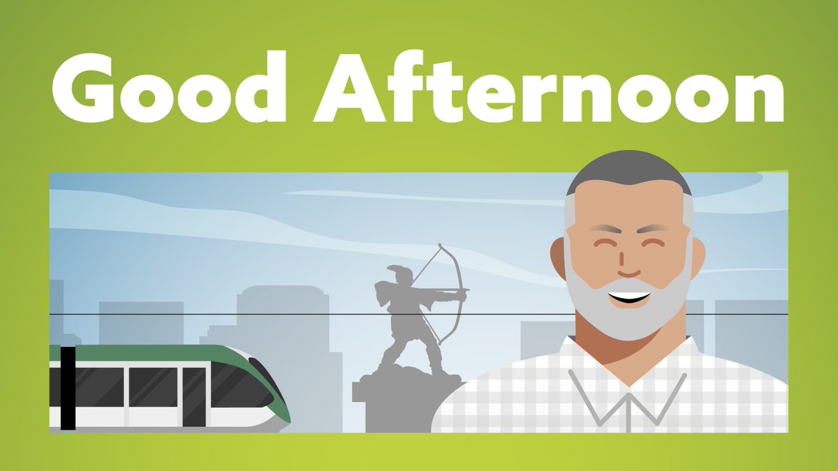 NET Nottingham Tram tweet media