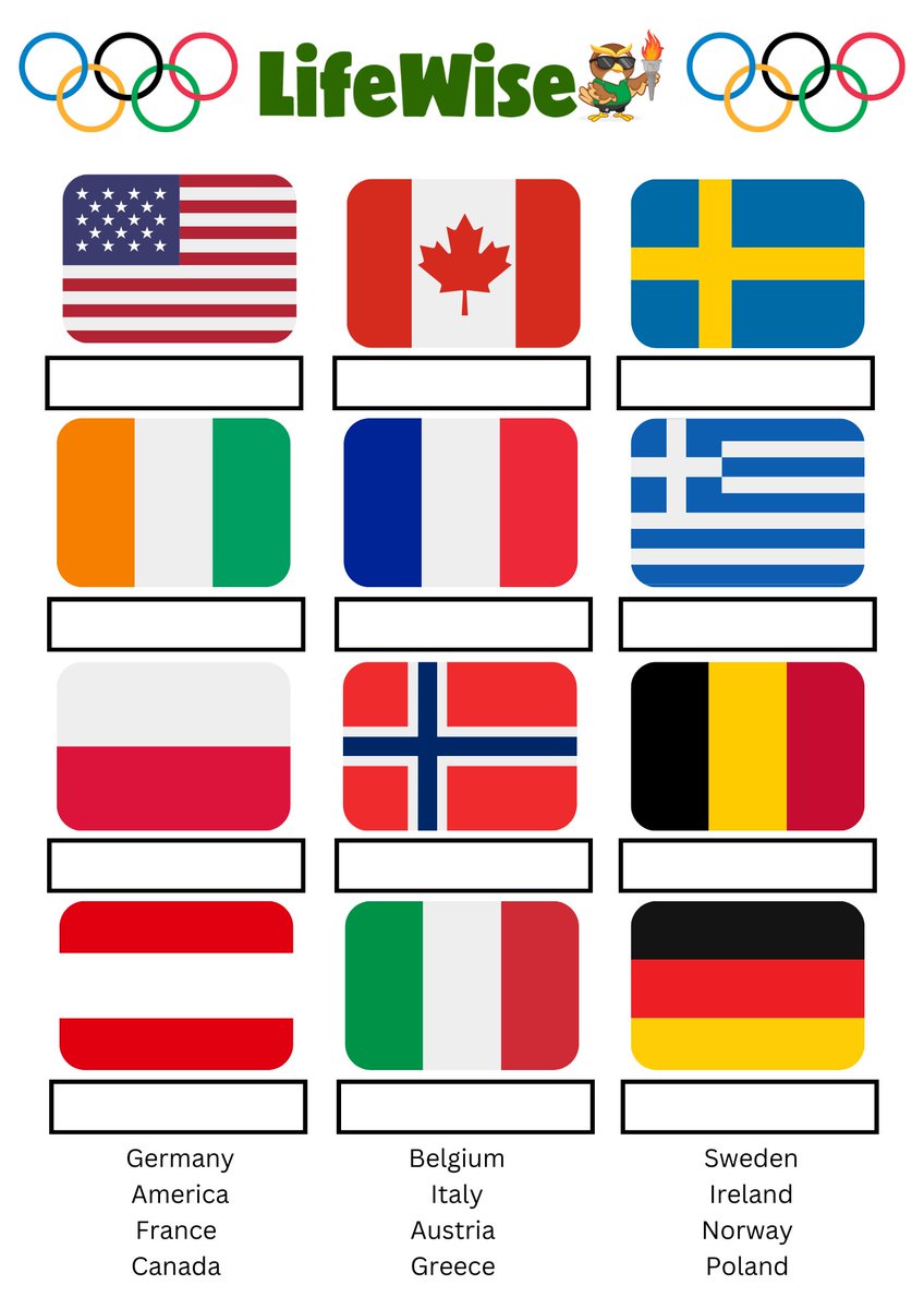 Guess the flag! 🏅