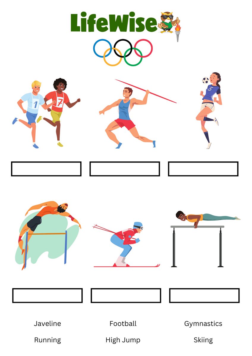 Can you guess the Olympic sport? ⁉️