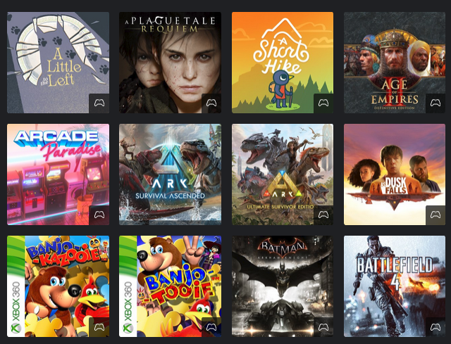 JVCom's tweet photo. Microsoft serait entrain de considérer une nouvelle offre pour son Game Pass.

Une nouveau type d'abonnement orienté Cloud Gaming, peu cher, pour les joueurs qui n'ont pas de consoles.

(Via Windows Central) https://t.co/RUfEPG4OgC