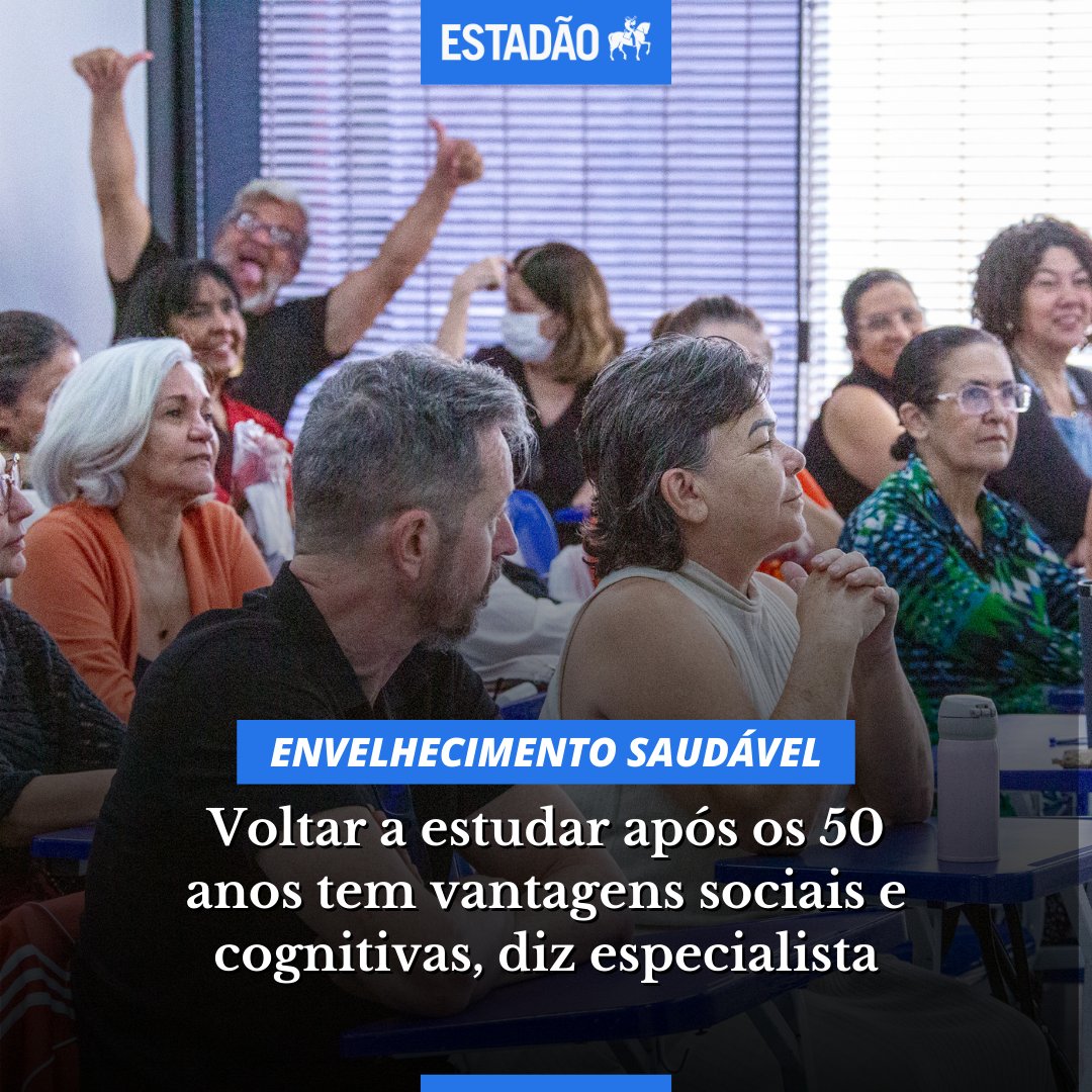 Estadão 🗞️ tweet media