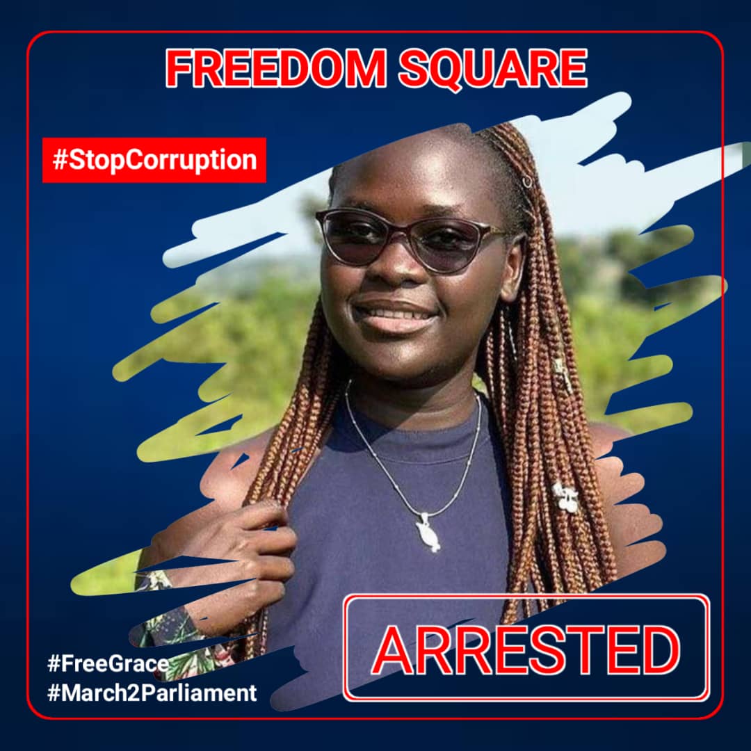 Crystalsarah29's tweet photo. @GodwinTOKO @HamisiWalusimbi @Faizafabz @beewol @AgoraCFR @NCHRD_UG #freeUgandans https://t.co/tHlPt56fyq