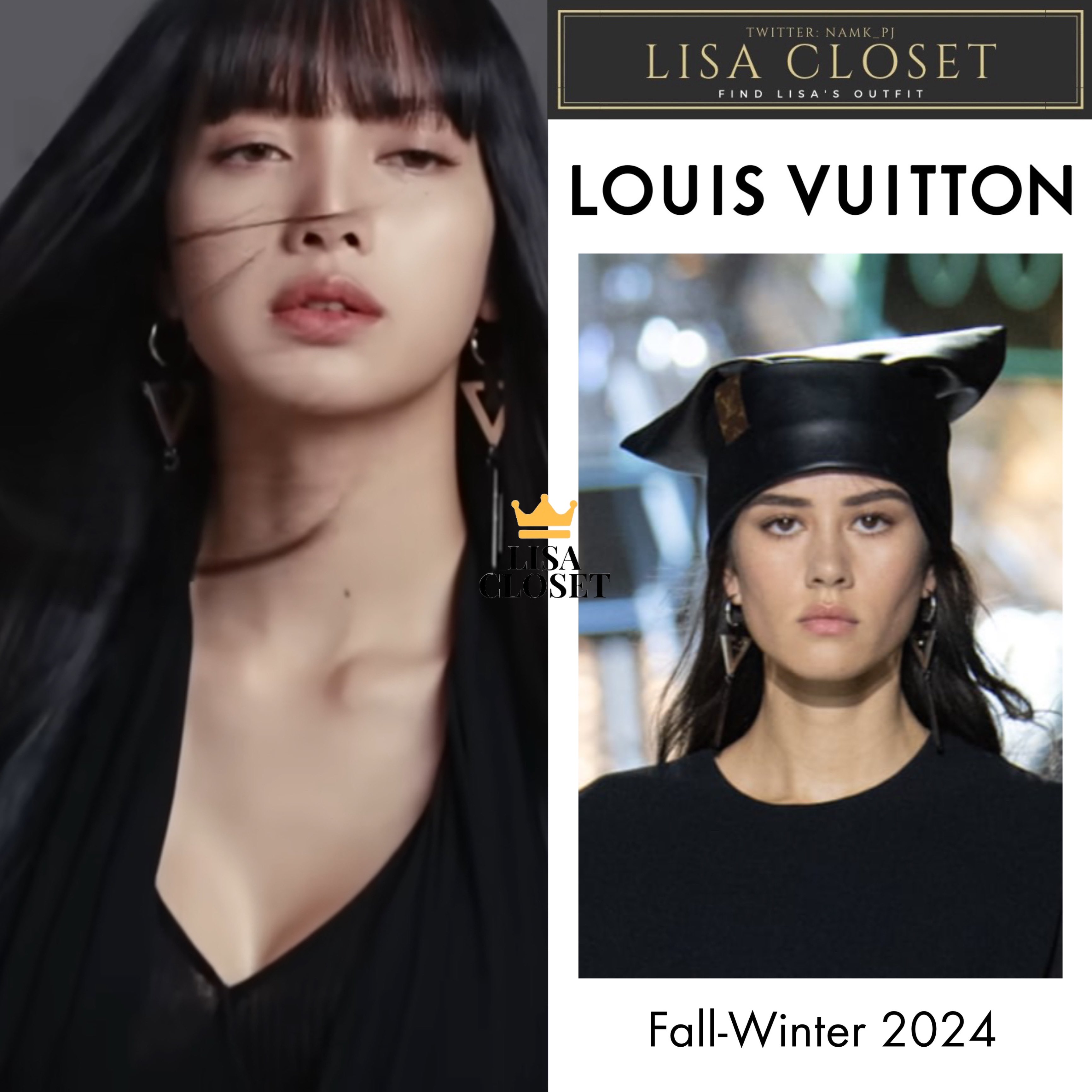 Blackpink Lisa Hat | TikTok