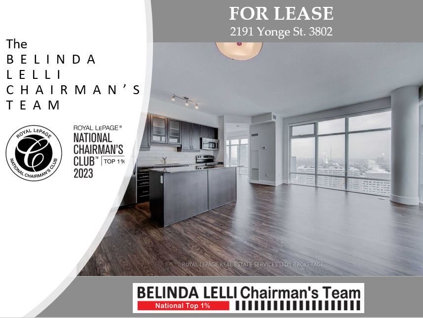 bel_lelli's tweet photo. Good morning, 
FOR LEASE! 2191 Yonge St. 3802 $4500/month all utilities included parking, locker 
The Minto
Immaculate, 2+1 2 full bath Southeast Facing at Quantum 2
#EXECUTIVELEASE #LeasingAgents #BelindaLelliTeam #TopRealtors #luxuryrealestate #luxurycondo #chairmansclub2023 https://t.co/nfJzh70eoZ