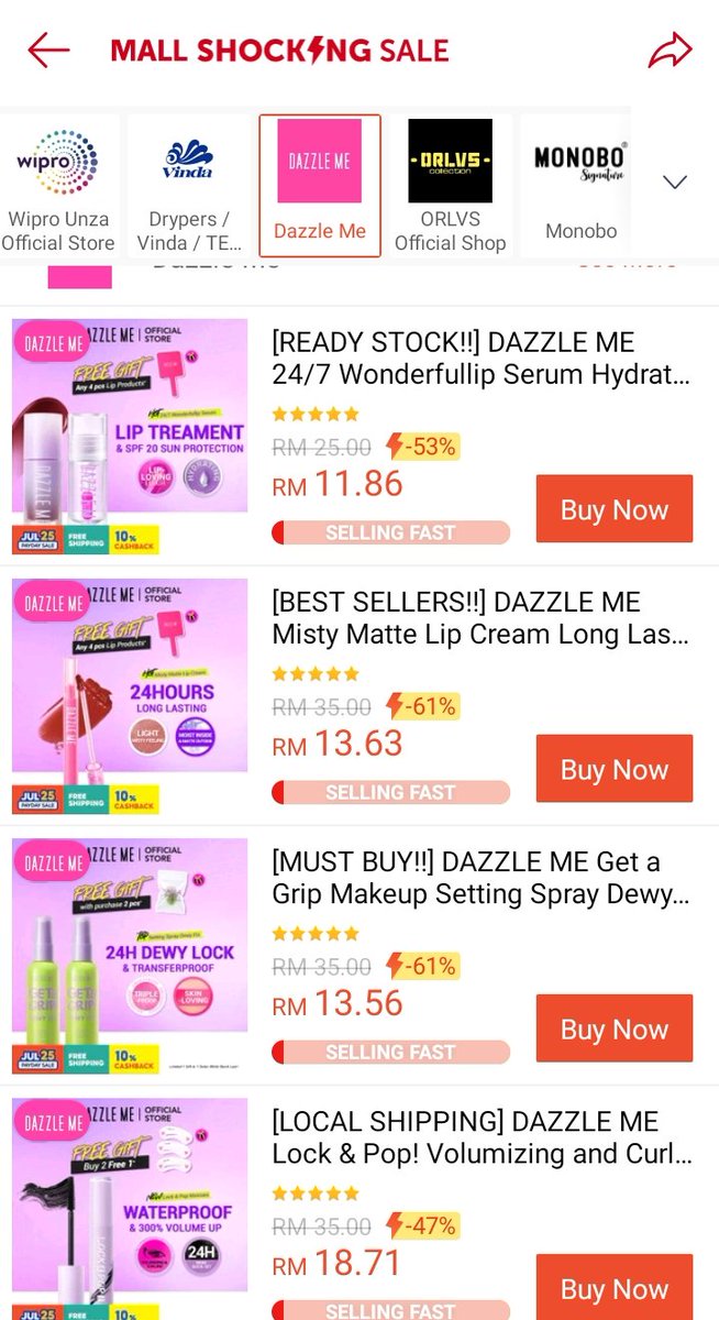 tyrzmri's tweet photo. Dazzle me buat shockingsale 🫣👇🏻
 https://t.co/HtVoRC71Rg https://t.co/XPD7ouor5L