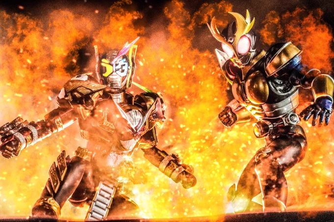 #おまえらのポージングを見せてくれ