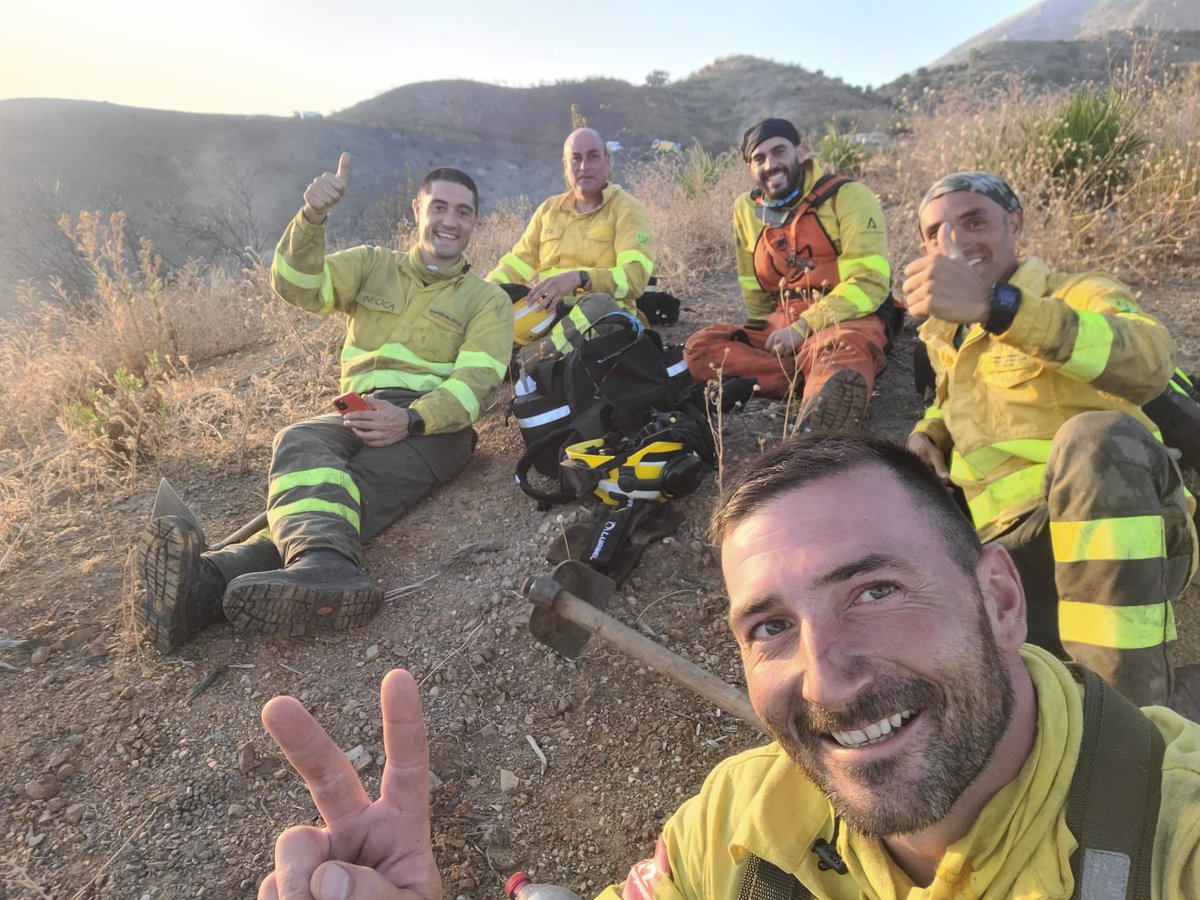 juanfrantlx's tweet photo. IFMarbella ME-205 Gran trabajo!!! https://t.co/HFQliTUZW2