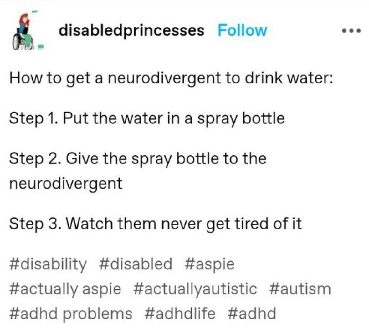 ADHDForReal's tweet photo. https://t.co/Sf6yyqXDx5