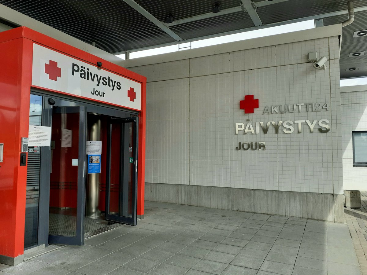 Päijät-Hämeen keskussairaalassa Akuutti24:n tiloissa alkaa remontti. Remontti kestää heinä-joulukuun. Päivystyshoidon tarpeessa olevat potilaat hoidetaan  normaalisti. Läpikulkua ja saattajien määrää joudutaan kuitenkin ruuhkien välttämiseksi rajoittamaan.
paijatha.fi/akuutti24n-pai…