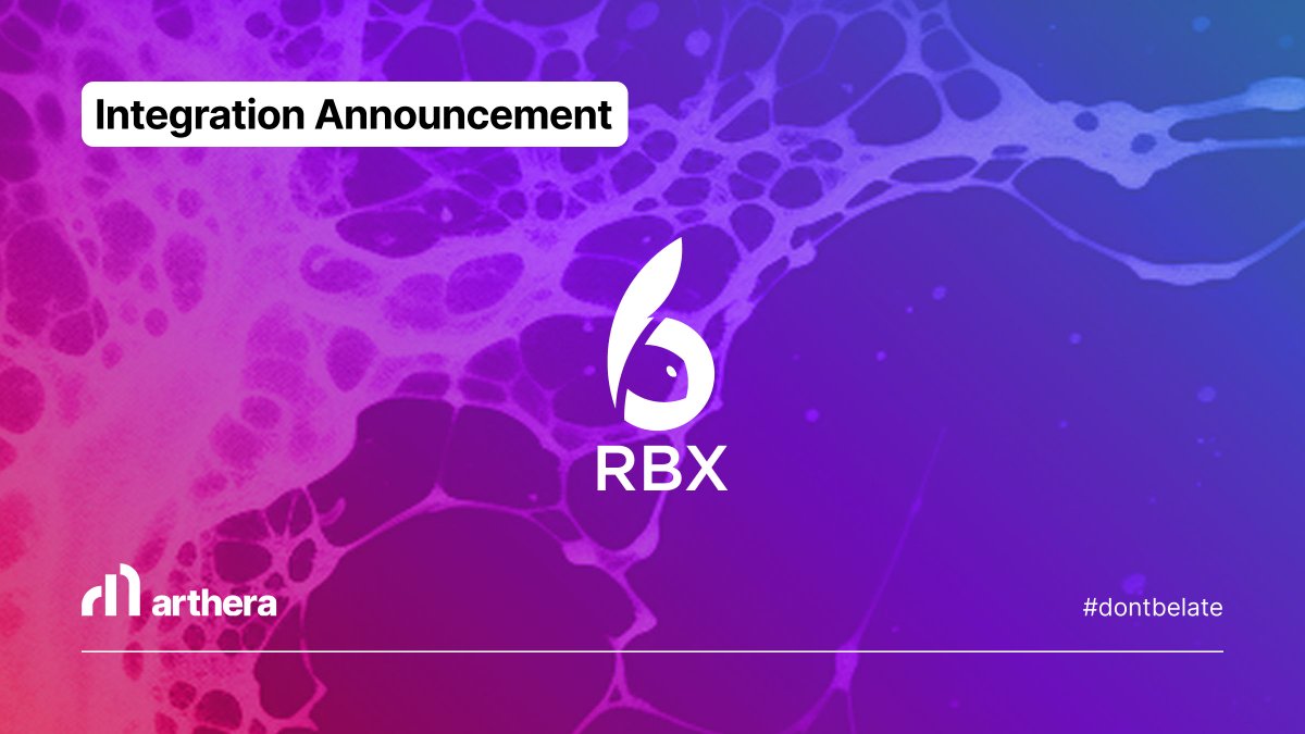 Arthera Chain tweet media