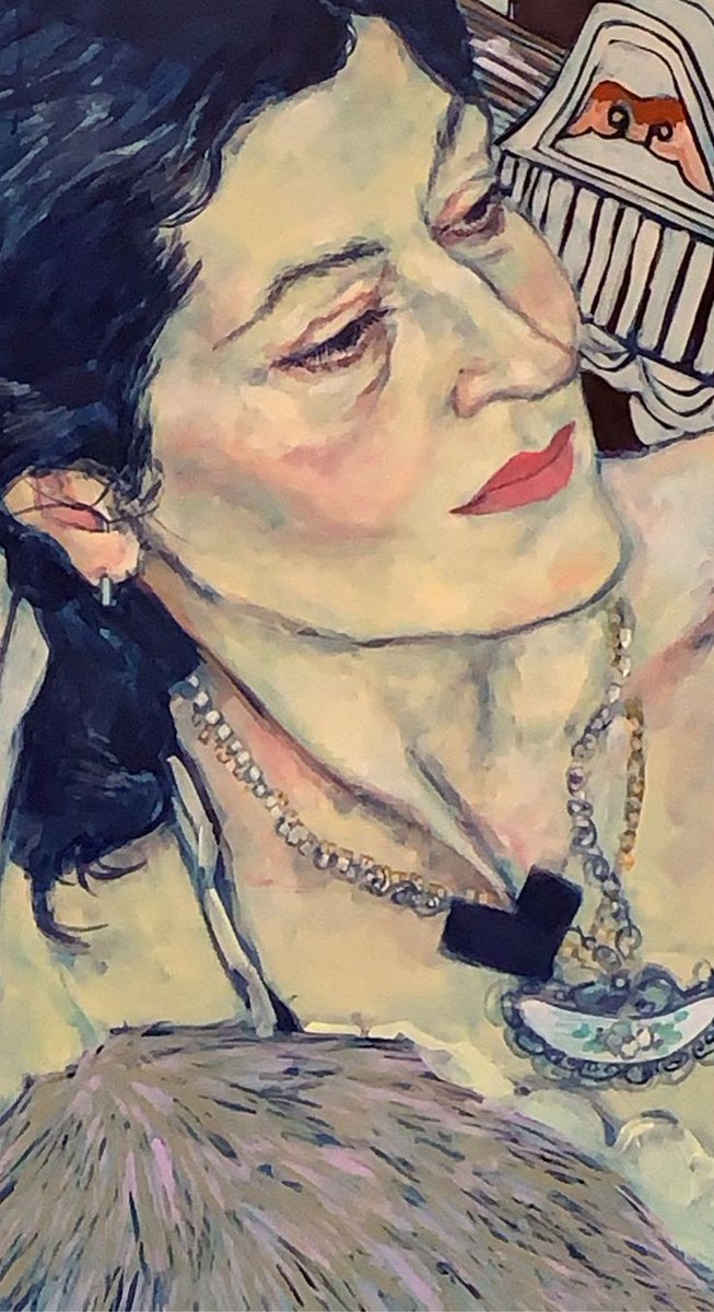LunaLeso's tweet photo. #DonneInArte BP👩
@BrindusaB1 
@gherbitz 
@AlessandraCicc6 
@FlaminiMarina 
@velocevolo 
@FedericaAnto2 
@bmarczewska 
@NadiaZanelli4 
@karmendida 
@GuernseyJuliet 
@Sensibilia8 
@Petra71301259 
@angelicadisogno
@lagatta4739
@Papryka5 
@Blu09765054 
@annamarylight
🎨Hope Gangloff https://t.co/PLXTBreusF