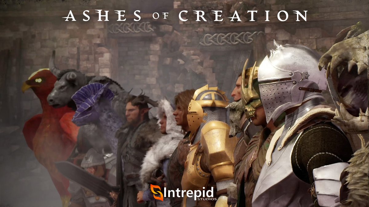 Ashes of Creation tweet media